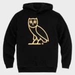 Drake Owl Hoodie – Iconic OVO Style