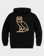 Drake Owl Hoodie – Iconic OVO Style
