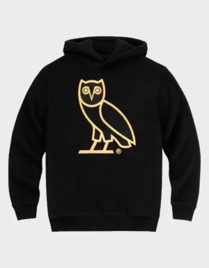 Drake Owl Hoodie – Iconic OVO Style