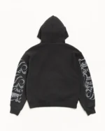 Stussy Motif Print Hoodie - Image 2