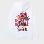 Anti Social Social Club Bouquet For The Old Days Hoodie