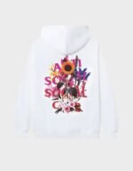 Anti Social Social Club Bouquet For The Old Days Hoodie