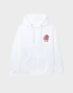 Anti Social Social Club Bouquet For The Old Days Hoodie - Image 2