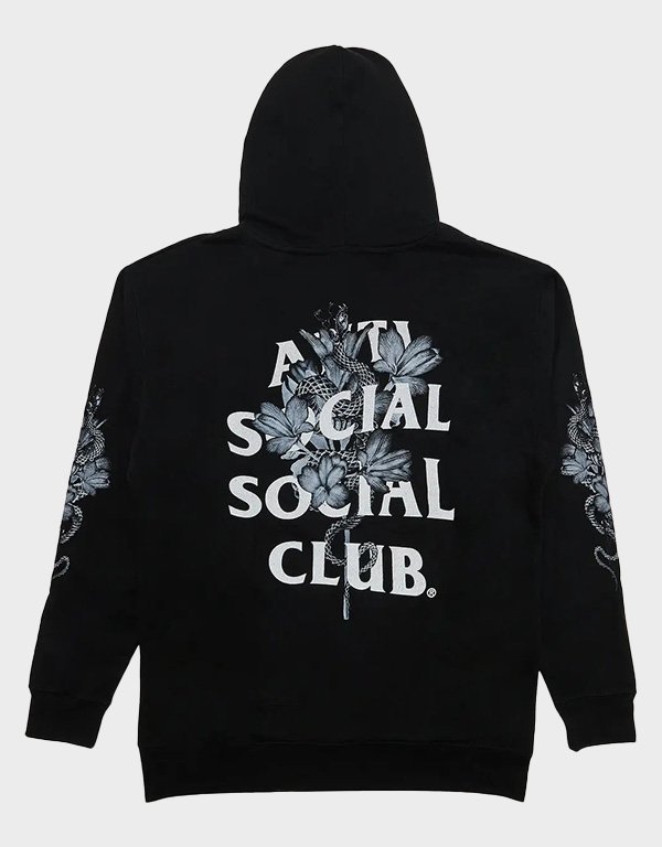 anti-social-social-club-hokkaido-3m-hoodie.jpg Anti Social Social Club Hokkaido 3M Hoodie - Image 1
