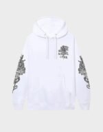 Anti Social Social Club Hokkaido 3M White Hoodie - Image 2