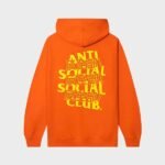 Anti Social Social Club Kaburosai Hoodie