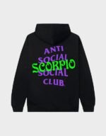 Anti Social Social Club Scorpio Hoodie
