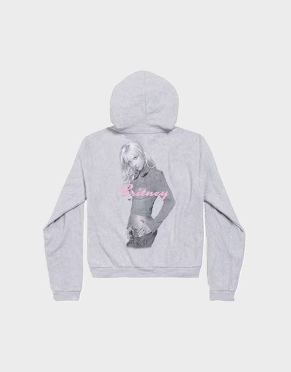 balenciaga-x-britney-spears-series-hoodie.jpg Balenciaga x Britney Spears Series Hoodie - Image 1