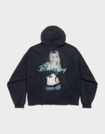 Balenciaga x Britney Spears Series Oversized Hoodie