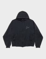 Balenciaga x Britney Spears Series Oversized Hoodie - Image 2
