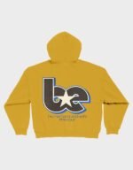 Billie Eilish Yellow Tour Zip Hoodie - Image 2