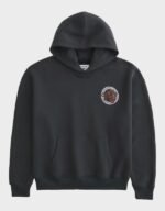 Boxy University of Houston Basketball Hoodie - Image 2