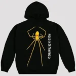 Cactus Plant Flea Market X Complexcon Smiley Spider Hoodie