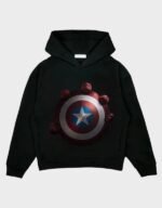 Captain America Brave New World Hoodie - Image 2