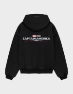 Captain America Brave New World Hoodie