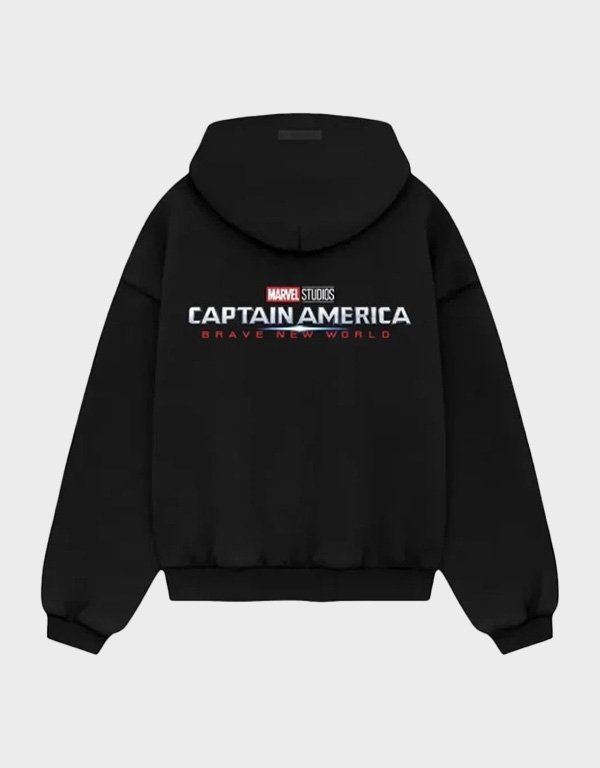 captain-america-brave-new-world-hoodie.jpg Captain America Brave New World Hoodie - Image 1