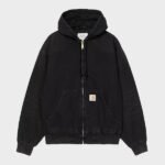 Carhartt WIP OG Active Black Jacket