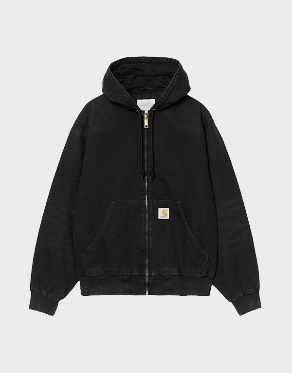 carhartt-wip-og-active-black-jacket.jpg Carhartt WIP OG Active Black Jacket - Image 1