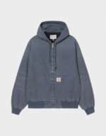 Carhartt WIP OG Active Dusky Blue Jacket