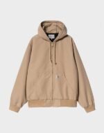 Carhartt WIP OG Active Dusky Brown Jacket
