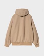 Carhartt WIP OG Active Dusky Brown Jacket - Image 2