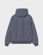 Carhartt WIP OG Active Dusky Blue Jacket - Image 2