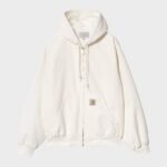 Carhartt WIP OG Active White Jacket