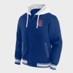 Chicago Cubs Hood Jacket