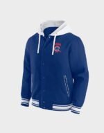 Chicago Cubs Hood Jacket