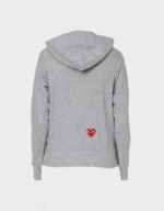 Comme des Garcons PLAY x Nike Hoodie - Image 2