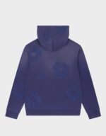 Denim Tears Mono Wreath Hoodie - Image 2