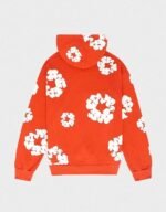 Denim Tears The Cotton Wreath Hoodie - Image 4