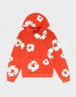 Denim Tears The Cotton Wreath Hoodie - Image 3