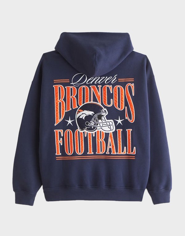 denver-broncos-hoodie.jpg Denver Broncos Hoodie - Image 1
