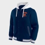 Detroit Tigers Hood Jacket