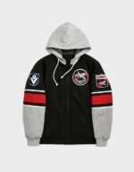 Essendon Bombers 2000 Hooded Jacket