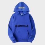 Essentials Blue Hoodie