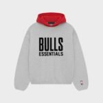 Essentials NBA Bulls Hoodie