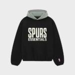 Essentials NBA Spurs Hoodie