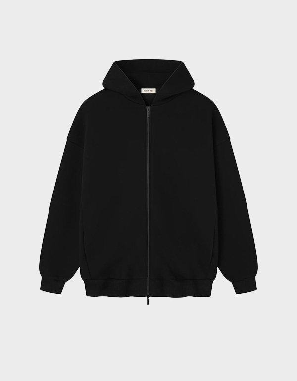 fear-of-god-athletics-zip-up-hoodie.jpg Fear Of God Athletics Zip Up Hoodie - Image 1