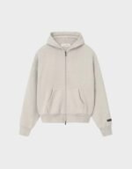 Fear of God Essentials Full Zip Hoodie