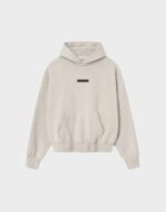 Fear of God Essentials Pullover Hoodie - Image 2