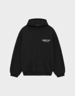 Fear of God Essentials Fleece Hoodie - Image 2