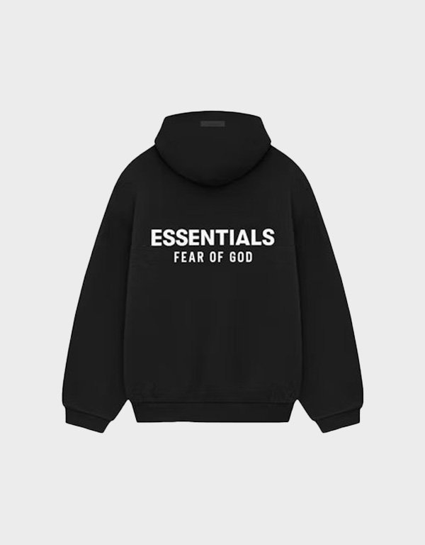 fear-of-god-essentials-fleece-hoodie.jpg Fear of God Essentials Fleece Hoodie - Image 1