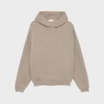 Fear of God Eternal Light Grey Hoodie