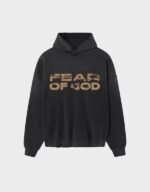 Fear Of God "Fear Of God" Hoodie