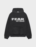 Fear Of God Vintage Fear Is Gone Hoodie