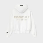 Fear of God Womens Essentials Hoodie