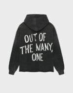 Fear of God x Out Of Many One Hoodie - Image 2