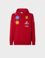 Ferrari Scuderia Pilots Hoodie